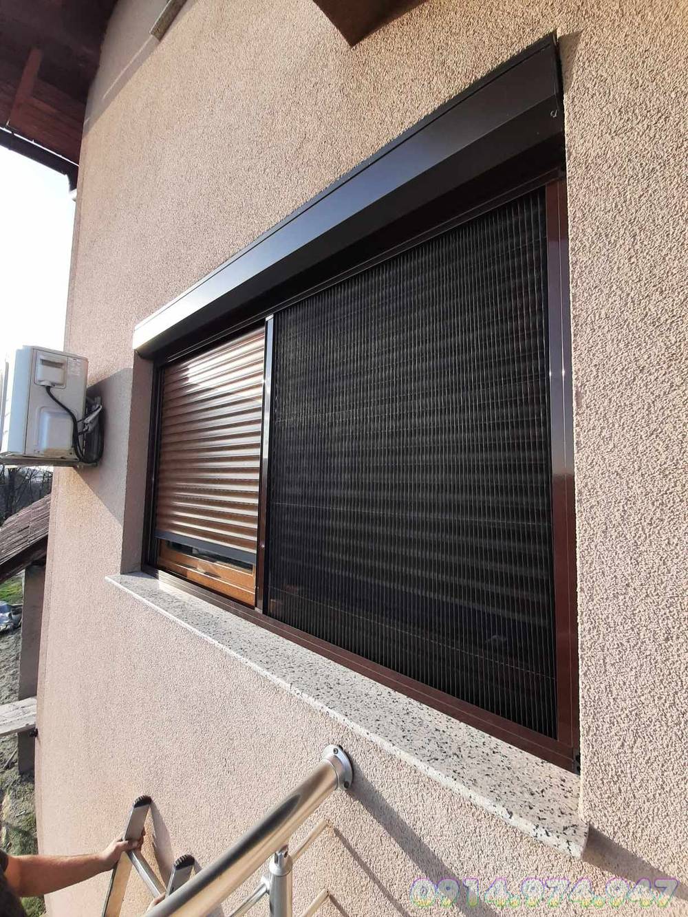 Thi công và lắp đặt cửa xếp chống muỗi giá rẻ chất lượng tại Bình Dương /Page 
